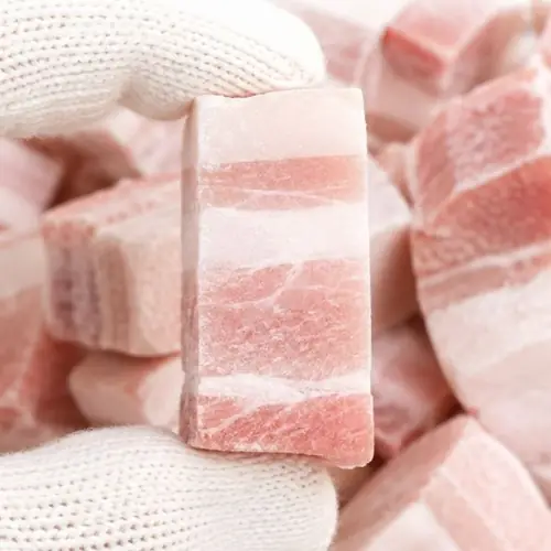 [토스쇼핑] 한입 삼겹살, 500g, 4팩 (19,900원 / 무료)