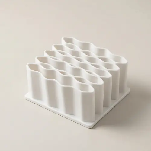 [토스쇼핑] 약사도 극찬한 깔끔정리 연고스탠드, 블랙 1개 +화이트 1개, 1세트(3,720원/무료)