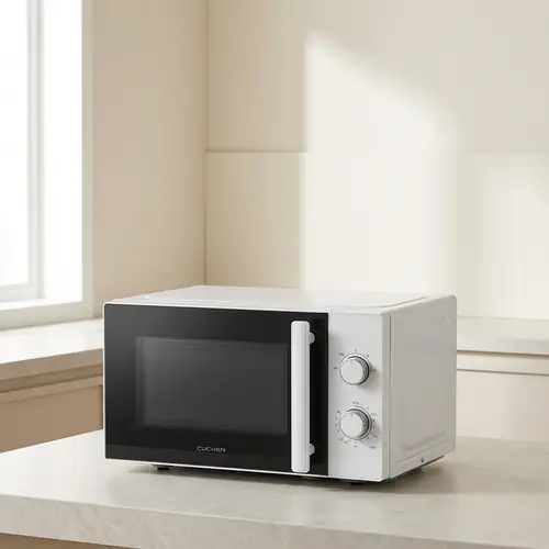 [토스쇼핑] 쿠첸 다이얼식 전자레인지, CMW-N202W, 20L, 1개 (56,000원 / 무료)