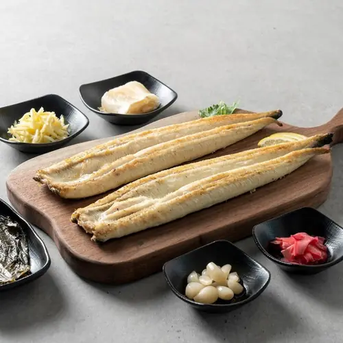 [롯데온] 자포니카 손질 민물장어 1kg 손질 후 700g 이상 (18,990원/무료)