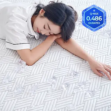 [톡딜] 듀라텍스 냉감 쿨매트 슈퍼싱글 (26,900원/무료)