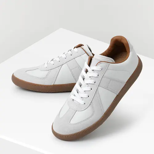 [토스쇼핑] 헹텐 독일군 스니커즈, 화이트, 275mm, 1개 (25,180원 / 무료)