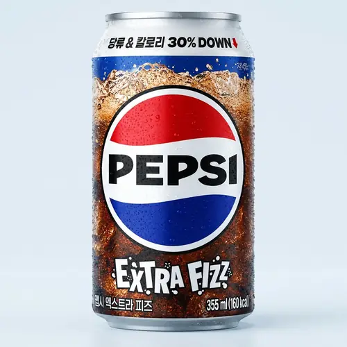 [토스쇼핑] 펩시콜라 엑스트라 피즈, 355ml, 24개 (11,800원 / 무료)