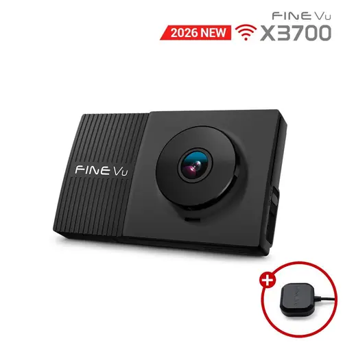 [롯데온] [온세일]파인뷰 X3700 QHD 2채널 AI블랙박스 스마트폰 연동