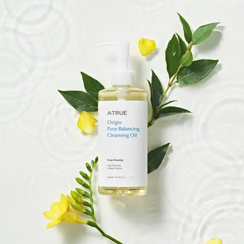 [토스쇼핑] 에이트루 오리진 퓨어 밸런싱 클렌징오일, 300ml, 1개 (14,900원 / 무료)