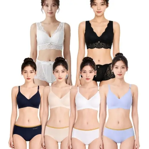 [옥션] 예스(YES) 브라+팬티 세트 (15,840원/2세트이상무료)