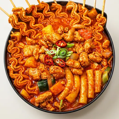 [토스쇼핑] 테오푸드 오뎅도리탕, 1.2kg, 1개(17,900원/무료)