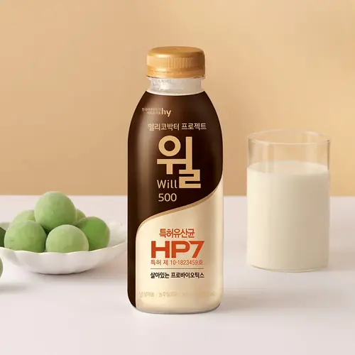 헬리코박터 윌 에코 오리지날 500ml 4개 - AliExpress 2