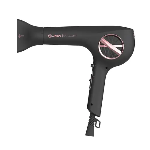 [토스쇼핑] JMW M5001A PLUS PRO 고성능 1700W 터보 항공모터 드라이기, 블랙, 1개 (59,900원 / 무료)