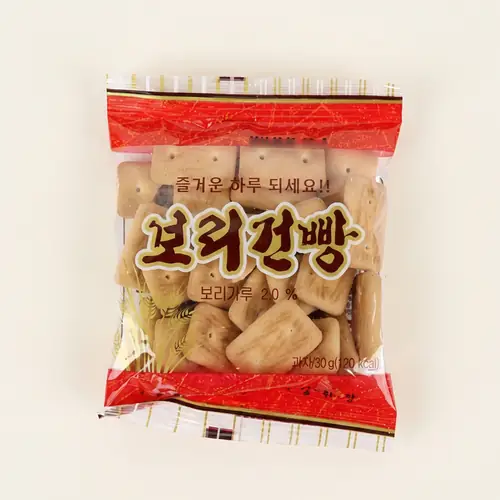 [토스쇼핑] 금풍제과 보리건빵, 30g, 100개 (19,700원 / 무료)