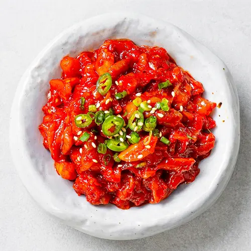 [토스쇼핑] 푸드어홈 창난젓, 500g, 1개 (8,990원 / 무료)