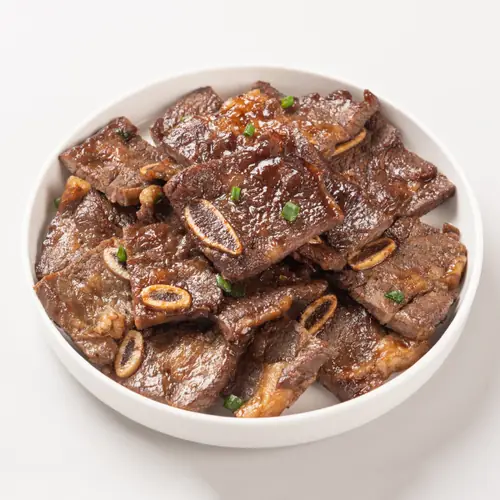 [토스쇼핑] 대한민국농수산 양념LA갈비, 1kg, 1개 (29,400원 / 무료)