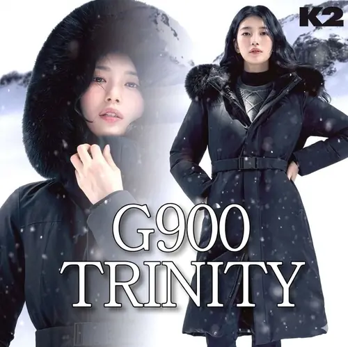 [롯데온] K2 여성롱 고어텍스 구스다운 G900 트리니티 (493,420원/무료배송) 토스 486,019
