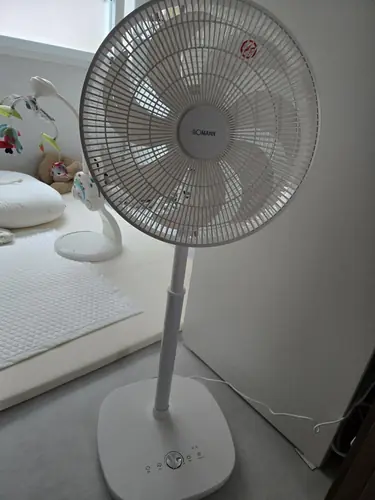 [11번가] 보만 BLDC 24단 저소음 초미풍 무소음 선풍기 BF14572RW (49,000원/무료)