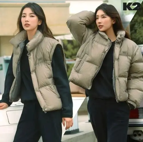 [롯데온] k2 구스다운 GOLDEN K95 베이글 FLEX (143,520원/무료)