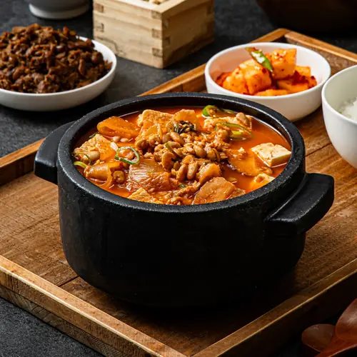[토스쇼핑] 선비찬 두부송송 청국장찌개, 550g, 3개 (9,900원 / 무료)