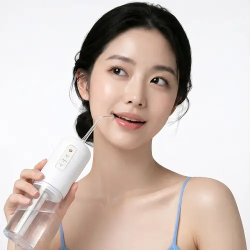 [토스쇼핑] 인사이디 구강세정기, IOC-340, 화이트, 1개 (10,900원 / 무료)