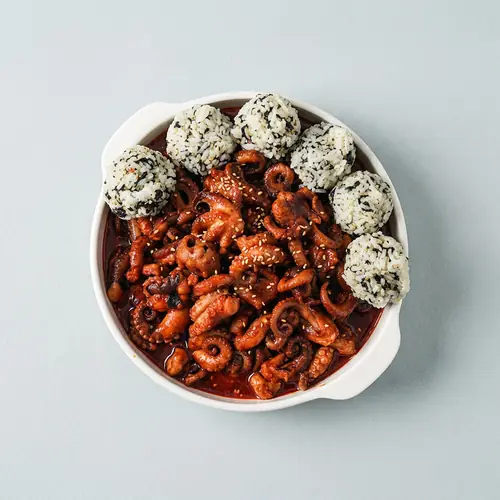 [토스쇼핑] 우와한 쭈꾸미볶음, 500g, 2개 (19,900원 / 무료)