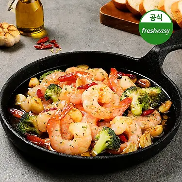 [톡딜] theEASY 감바스 320g 2팩 (14,800원/무료)