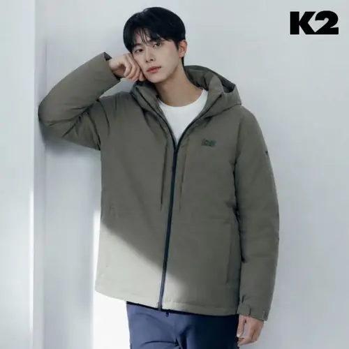 [롯데온] K2 남성 씬에어 ANANTA-LITE 경량 다운자켓 (양말 증정) (100,640원/무배)