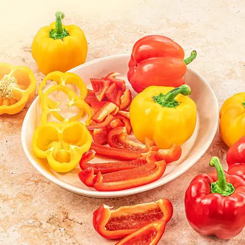 [롯데온] 못난이 파프리카 2kg