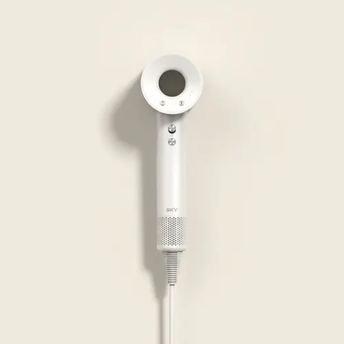 [토스쇼핑] 스카이 케어 음이온 BLDC 헤어 드라이기, SKY-CA-D10A, 세라믹화이트, 1개 (25,900원 / 무료)