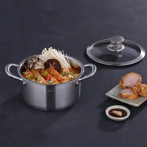 [토스쇼핑] 쉬젤 러반 스테인레스 IH 양수냄비 20cm (14,900원 / 무료)
