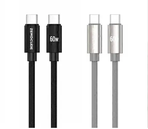 [G마켓] 1+1 C to C 60W PD 초고속 충전케이블 2개묶음 데이터 전송 가능 (4,900원/무료)