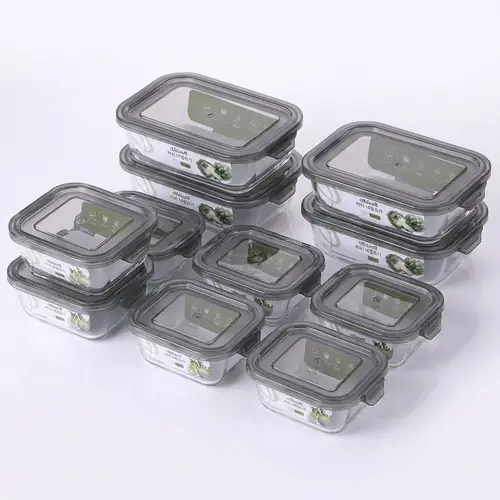 [토스쇼핑] 쉬젤 아티 내열유리 혼합 10종 세트, 320ml 3개 + 400ml 3개 + 520ml 2개 + 640ml 2개, 1세트 (19,700원 / 무료)