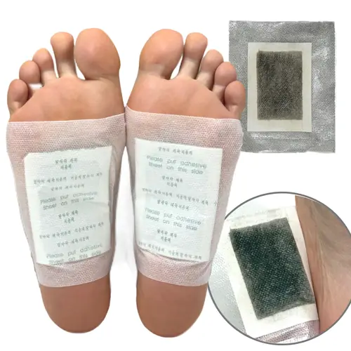 [토스쇼핑] 뉴리스 발바닥 패치, 50매, 1개(7,990원/무료)