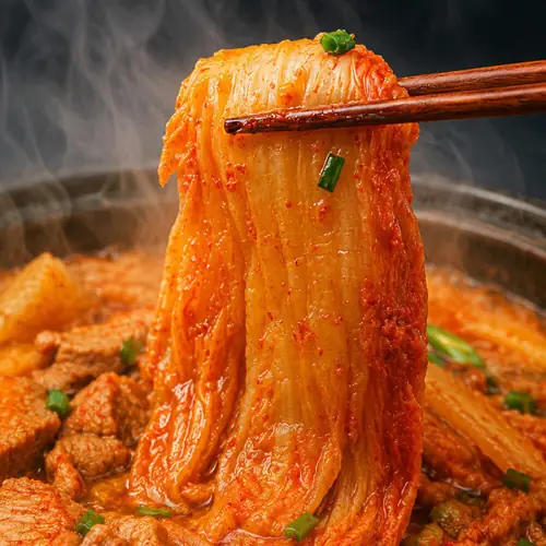 [옥션] 국내산 묵은지 통김치찜&김치찌개 300g 10개
