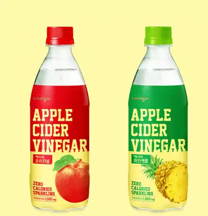 [네이버] 애사비 오리지널 500mL 12개+애사비 파인애플 500mL 12개(13,940원/무배)