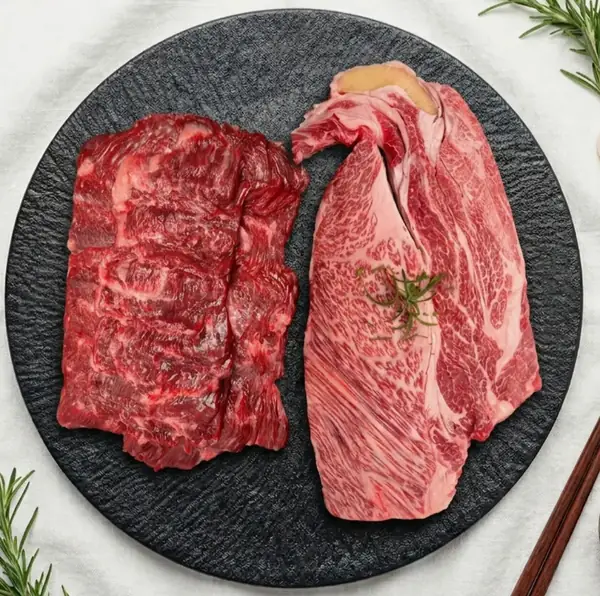 [NS몰] 한우 못난이 갈비살 1+ 600g (300gx2팩) 외(24,990원/무료)