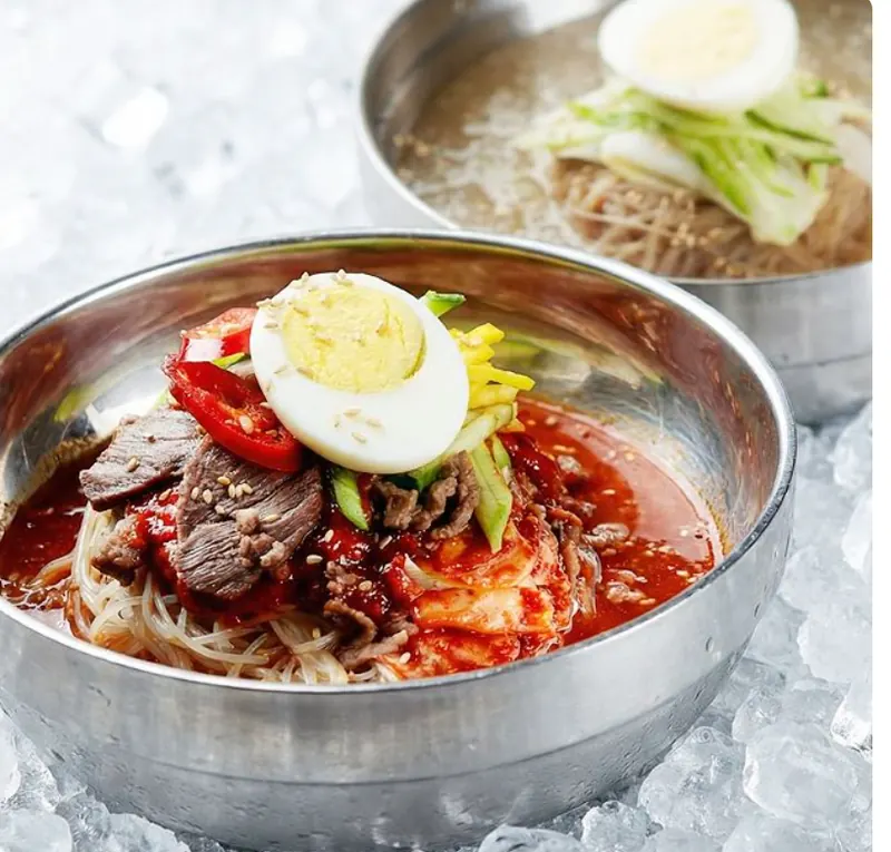 [오늘의집] 화평동 세숫대야 왕 냉면 10인분 세트 (9,758원/무배)