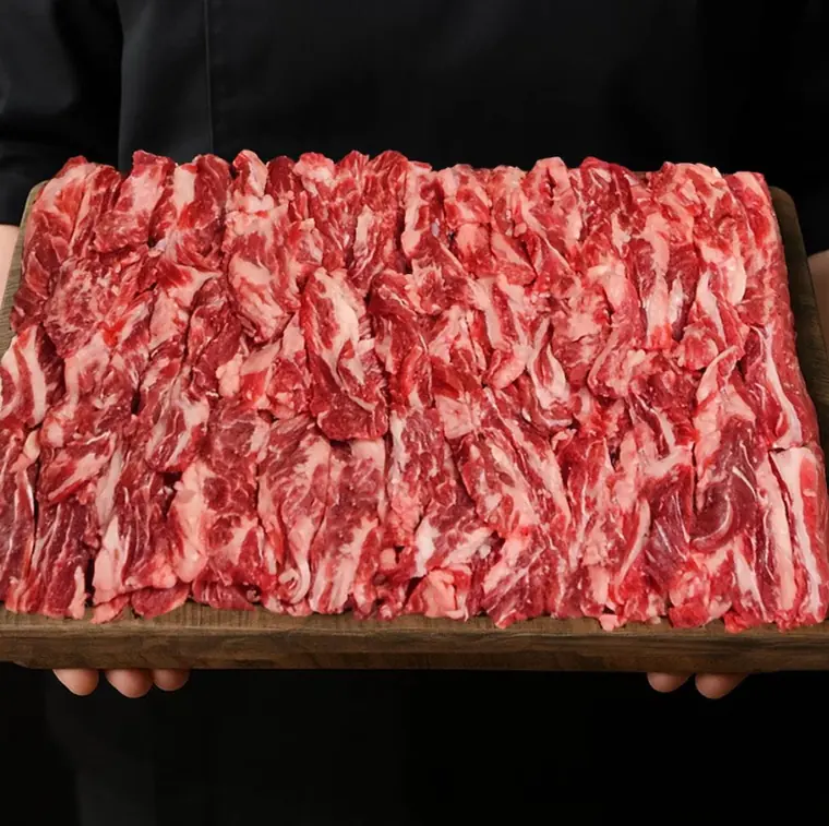 [오늘의집] 파파네정육점 소갈비살 200g 5팩 (28,899원/무료)