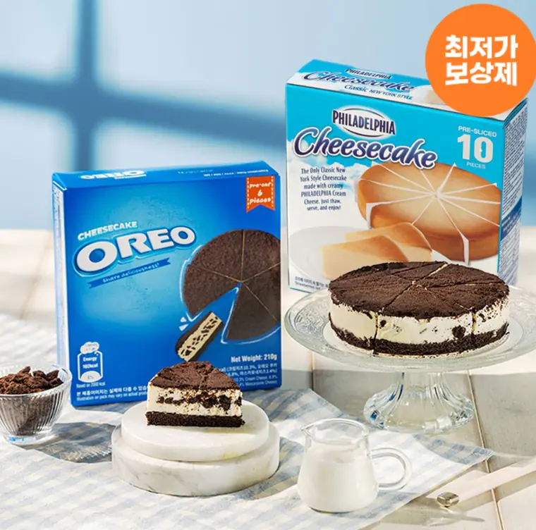 [오늘의집] 필라델피아 플레인 28oz (18,893원/무료)