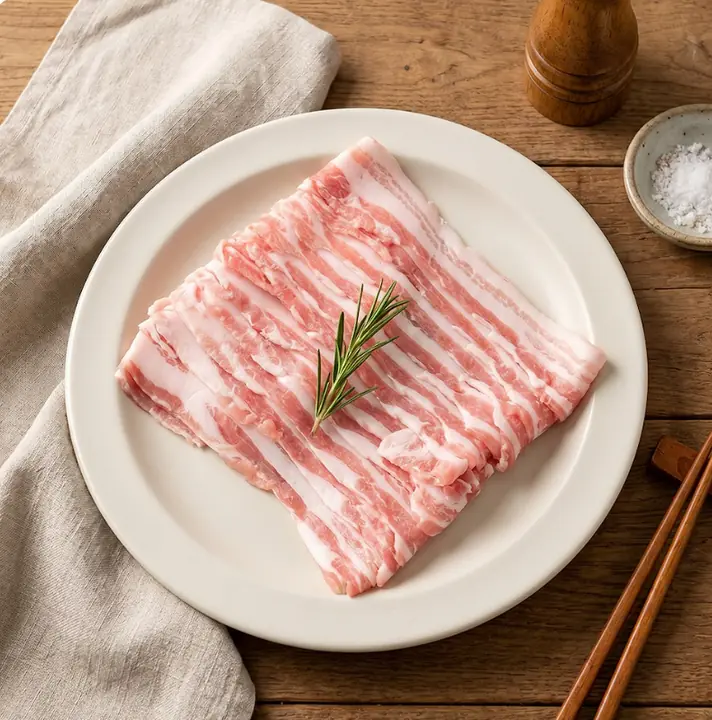 [오늘의집] 대패 삼겹살 2kg (18,063원/무료)