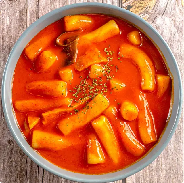 [오늘의집] 또또떡볶이 200g x 6봉+떡볶이소스 6봉 (9,828원/무료)