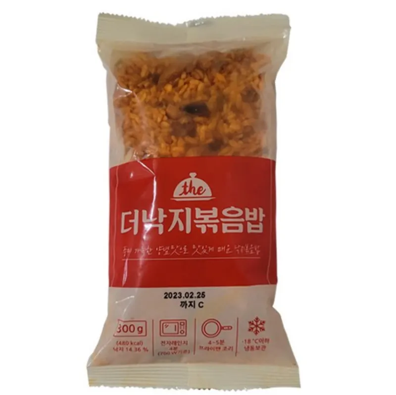 [쿠팡] 천일 낙지볶음밥 300g 30개