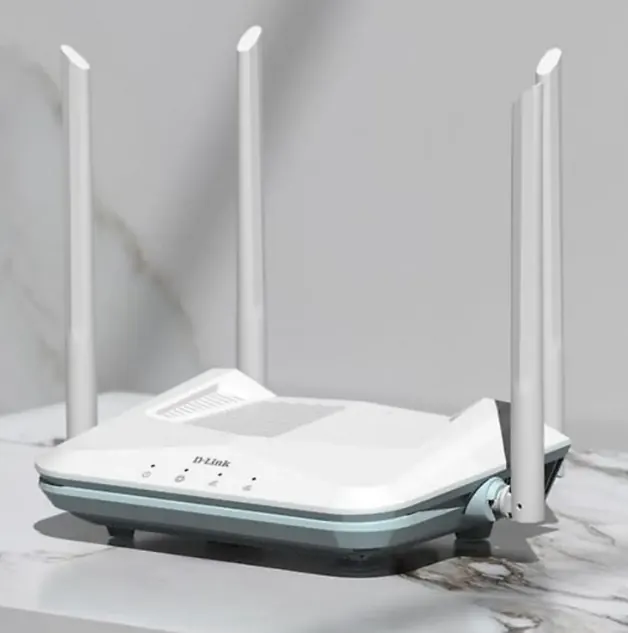 [톡딜] D-LINK R15 AX1500 Wi-Fi6 기가 와이파이 유무선 인터넷 공유기 (25,000원)